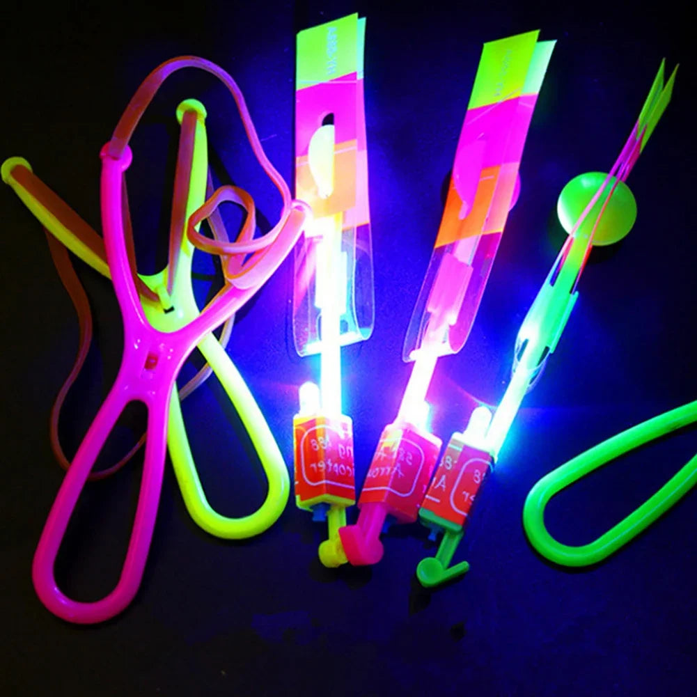 GlowShot™ Arrow 🎯✨ — Light Up Every Launch