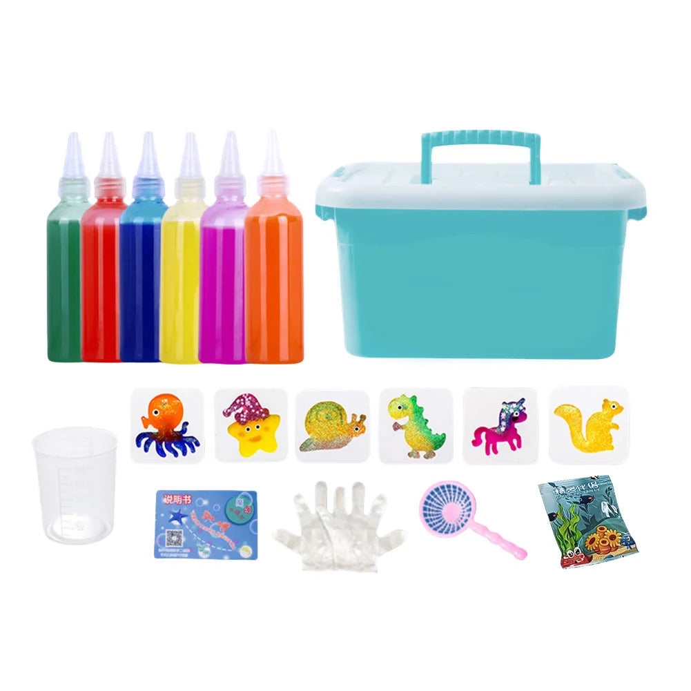 AquaNova Craft Kit