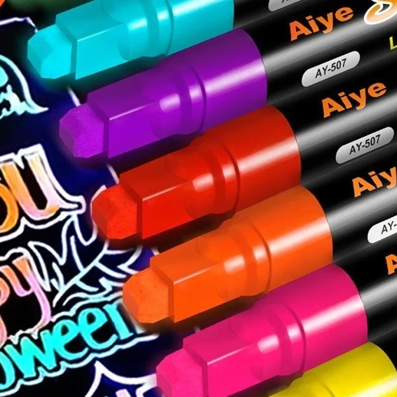AquaBlend™ Pastels 🌈💧 — Water-Soluble Art Magic