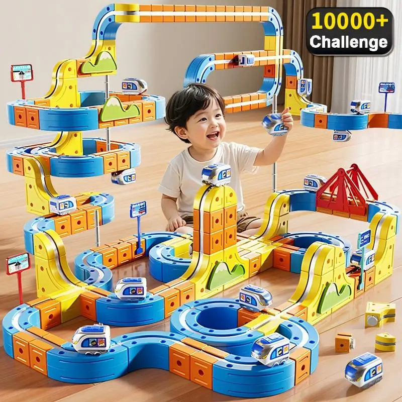 NovaRail Studio Set