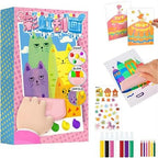 ScratchGlow™ Art Cards 🌈✨ — Reveal Rainbow Magic