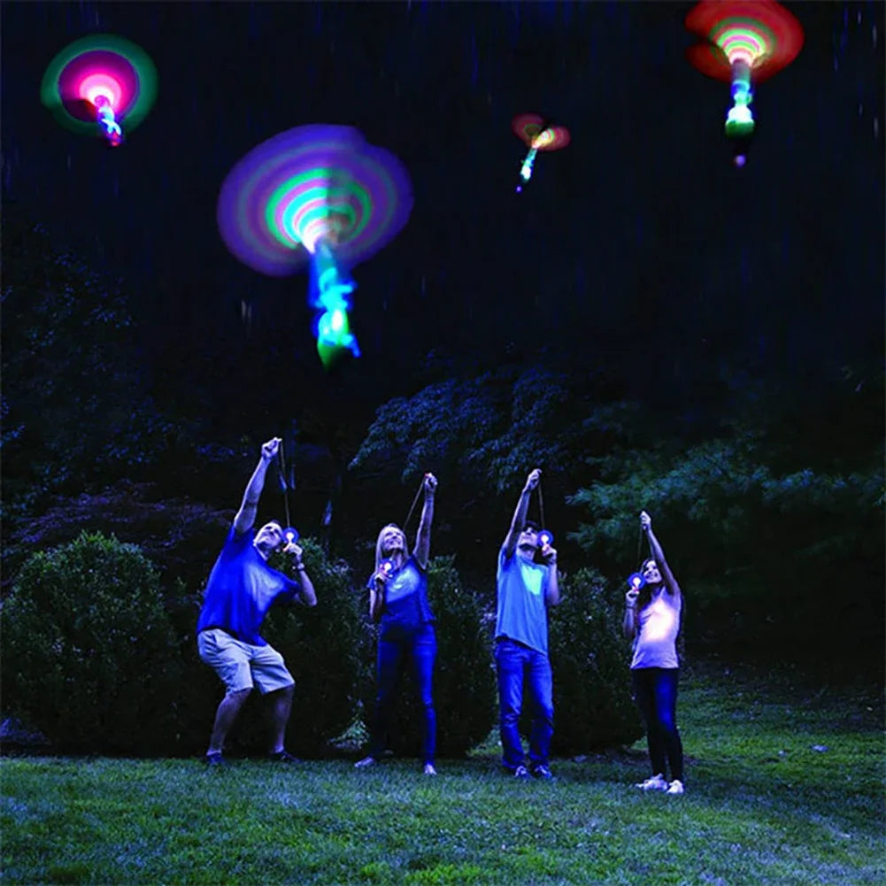 GlowShot™ Arrow 🎯✨ — Light Up Every Launch