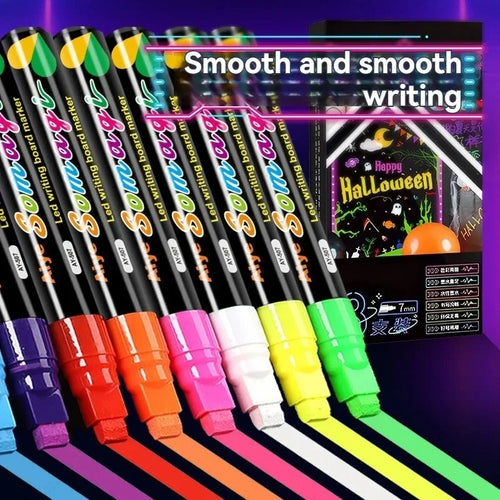 AquaBlend™ Pastels 🌈💧 — Water-Soluble Art Magic