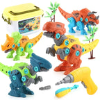 RexConstruct™ Dino Drill Play Set