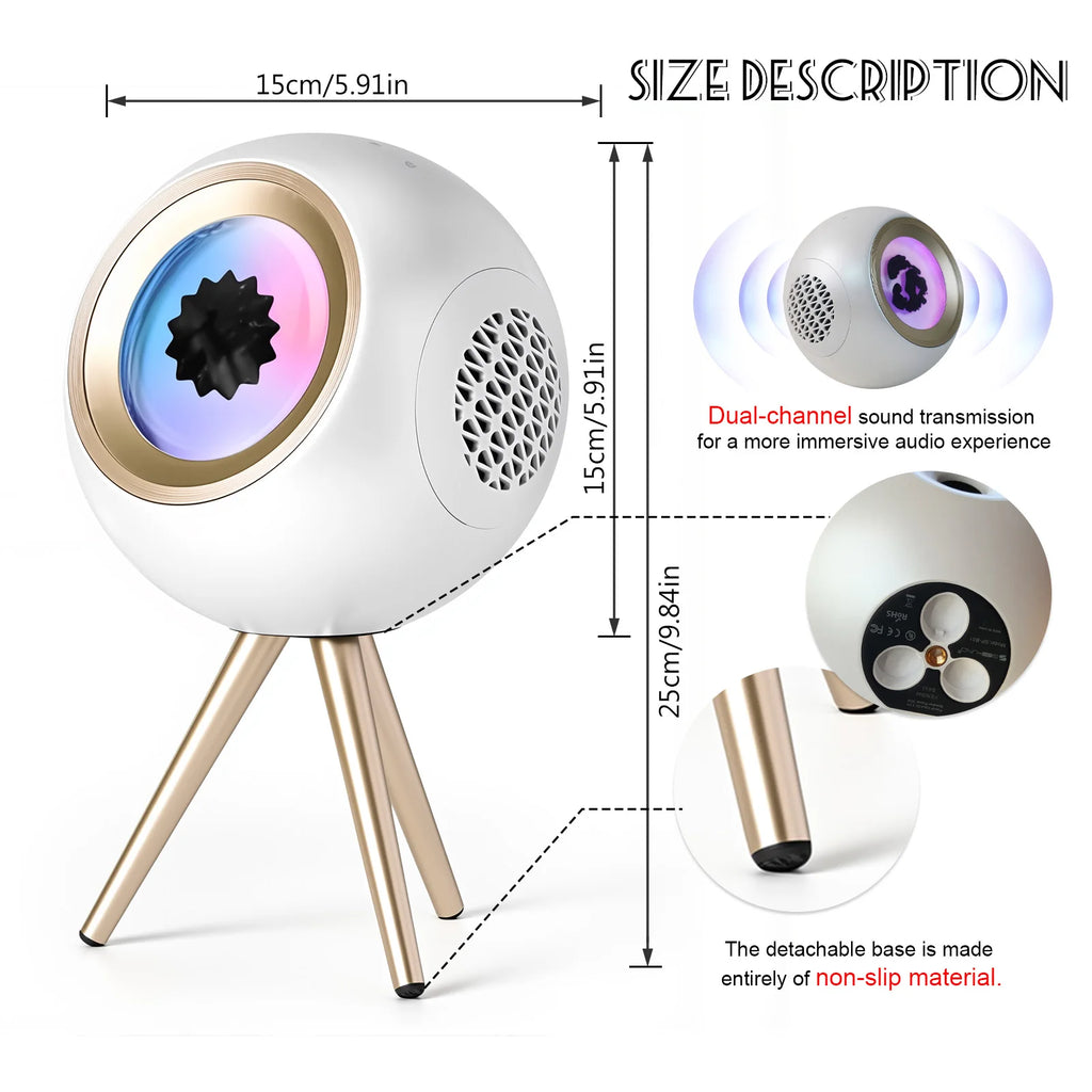 FerroPulse Speaker