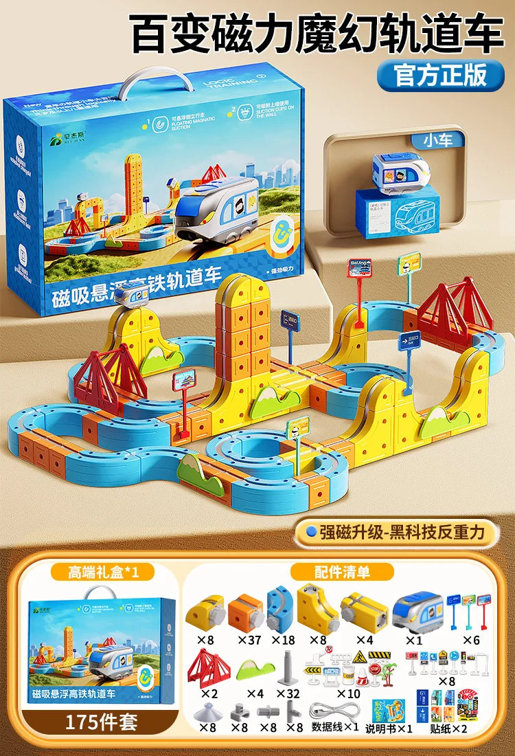 NovaRail Studio Set