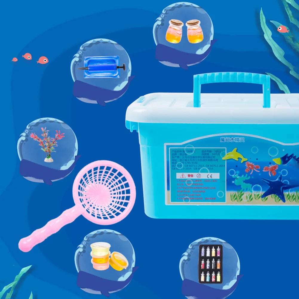 AquaNova Craft Kit