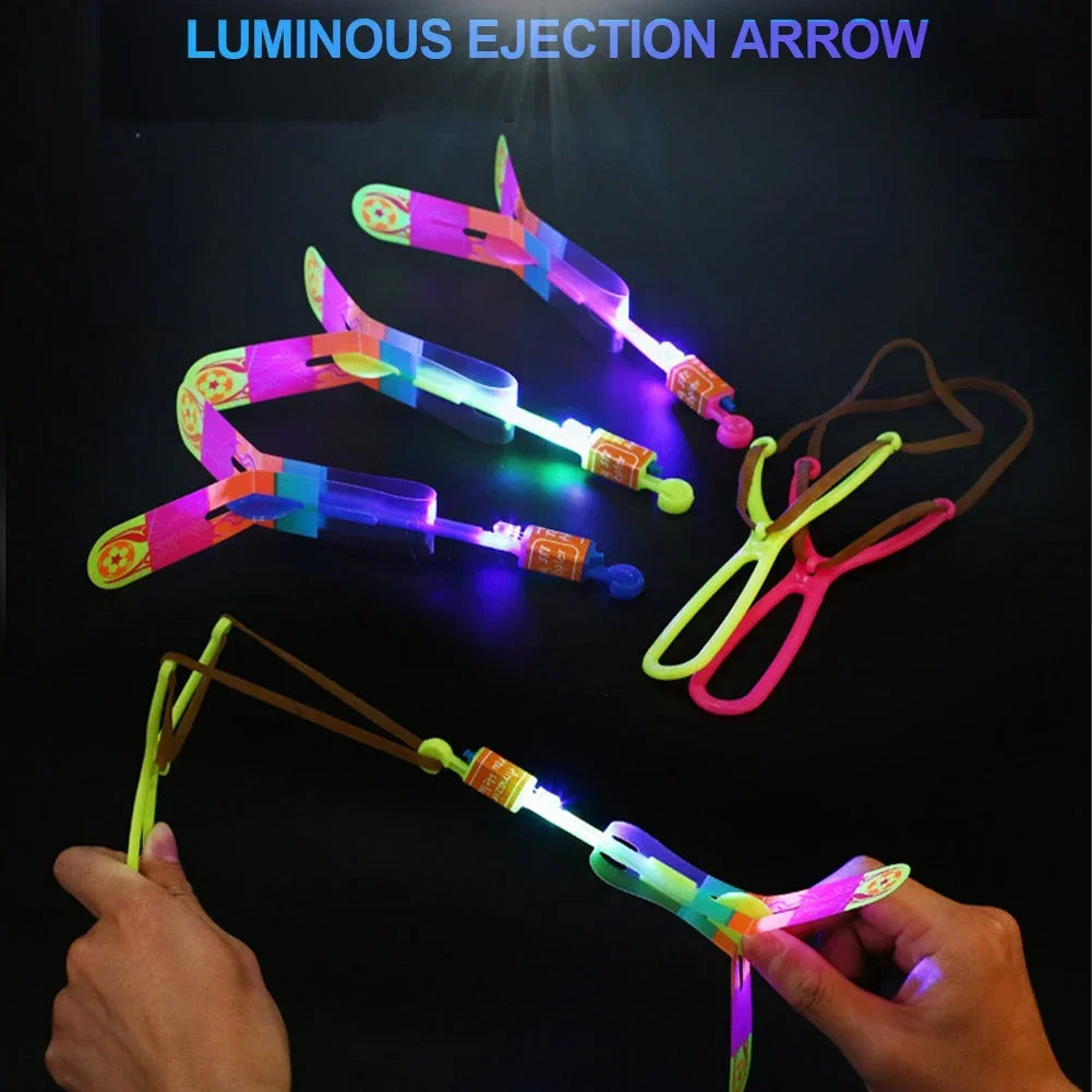 GlowShot™ Arrow 🎯✨ — Light Up Every Launch