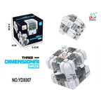MazeCube™ – Twist, Turn & Conquer the Challenge