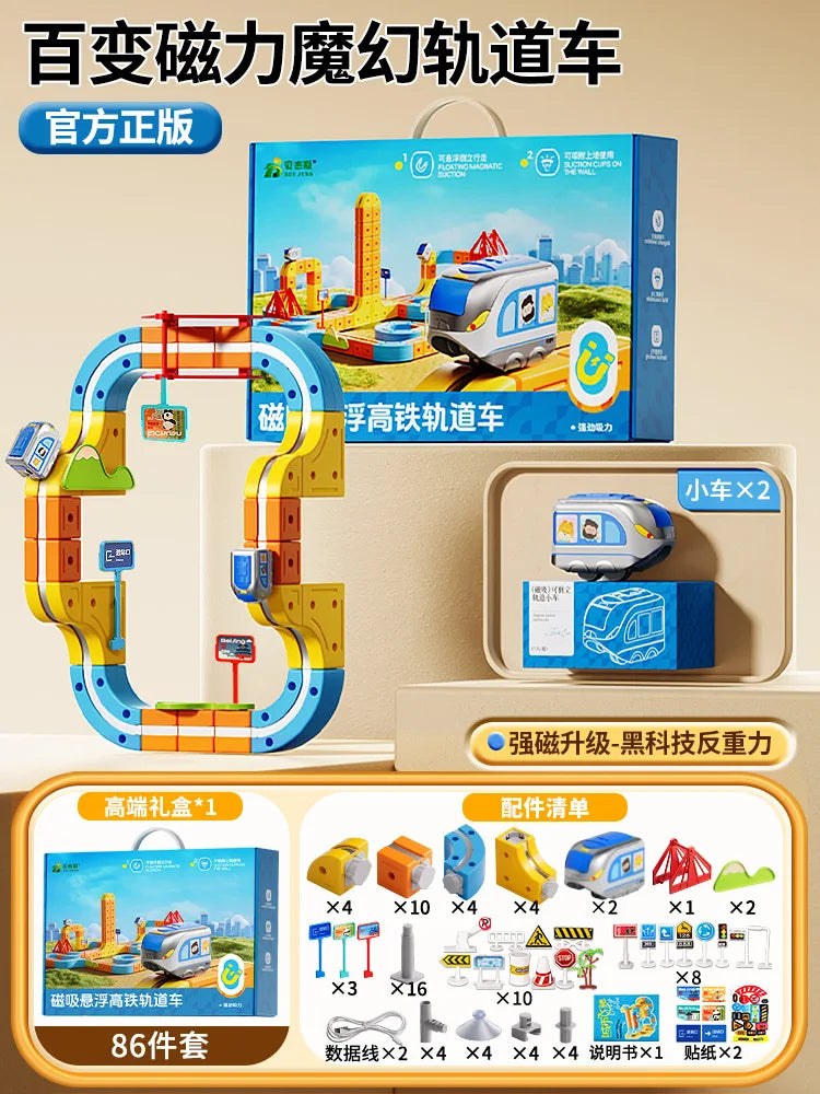 NovaRail Studio Set