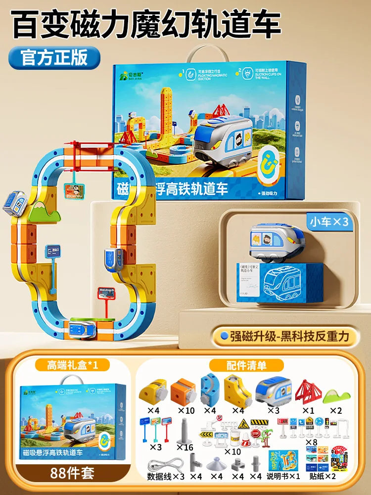 NovaRail Studio Set