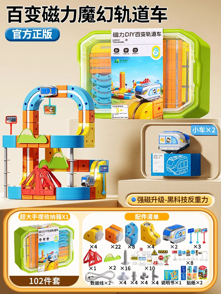 NovaRail Studio Set