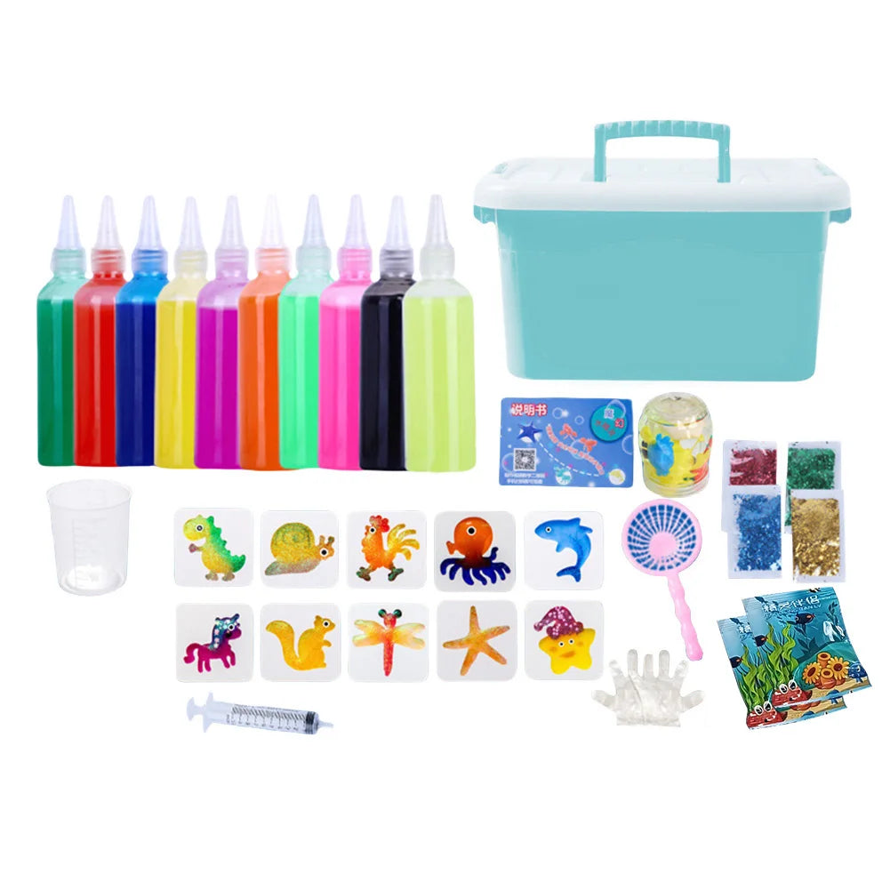 AquaNova Craft Kit