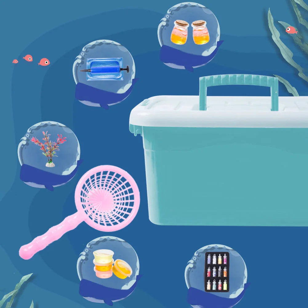 AquaNova Craft Kit