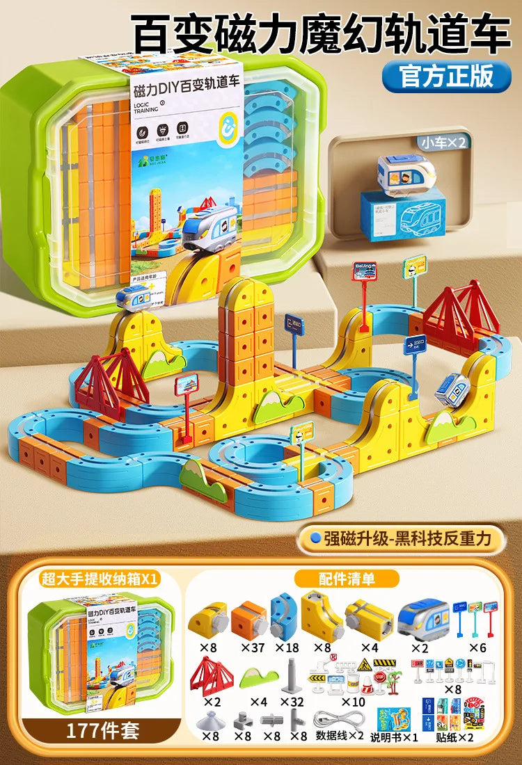 NovaRail Studio Set