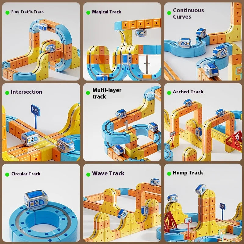 NovaRail Studio Set