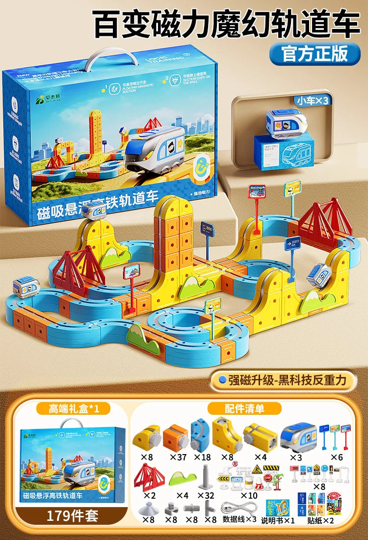 NovaRail Studio Set