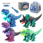 RexConstruct™ Dino Drill Play Set
