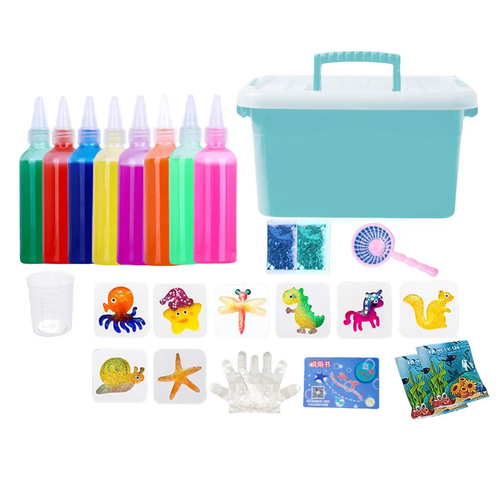 AquaNova Craft Kit