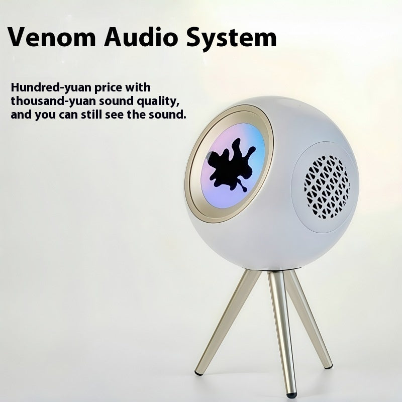 FerroPulse Speaker