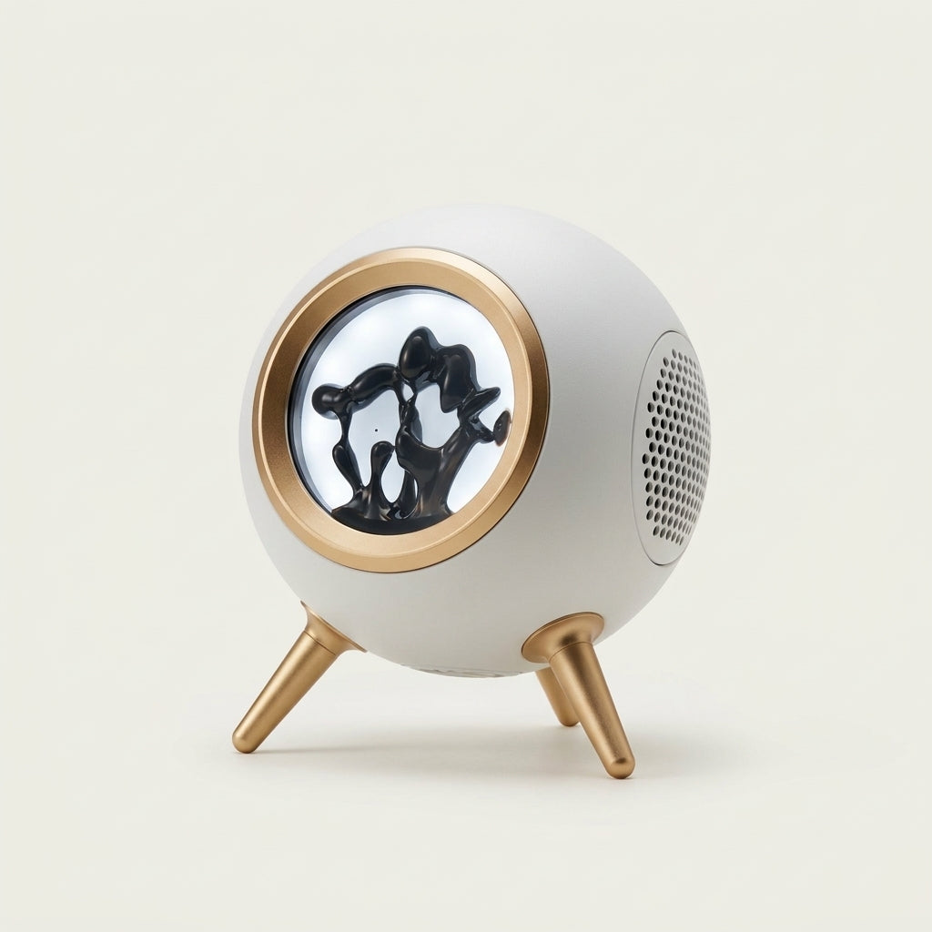 FerroPulse Speaker